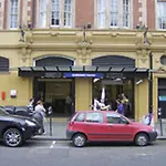 Lovely Studio Fits 3 Near Hyde Park-R22-Building32