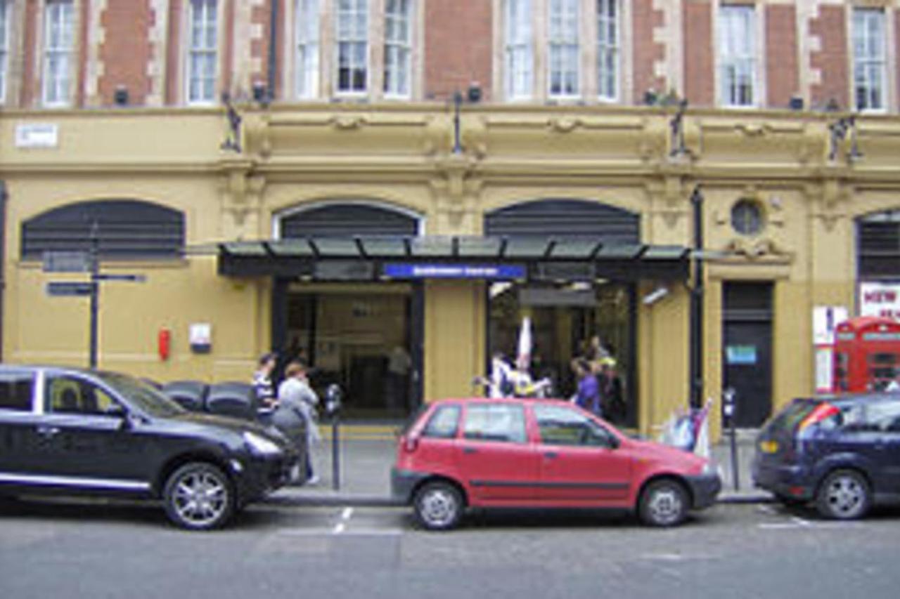Lovely Studio Fits 3 Near Hyde Park-r22-building32 Apartamento Londres