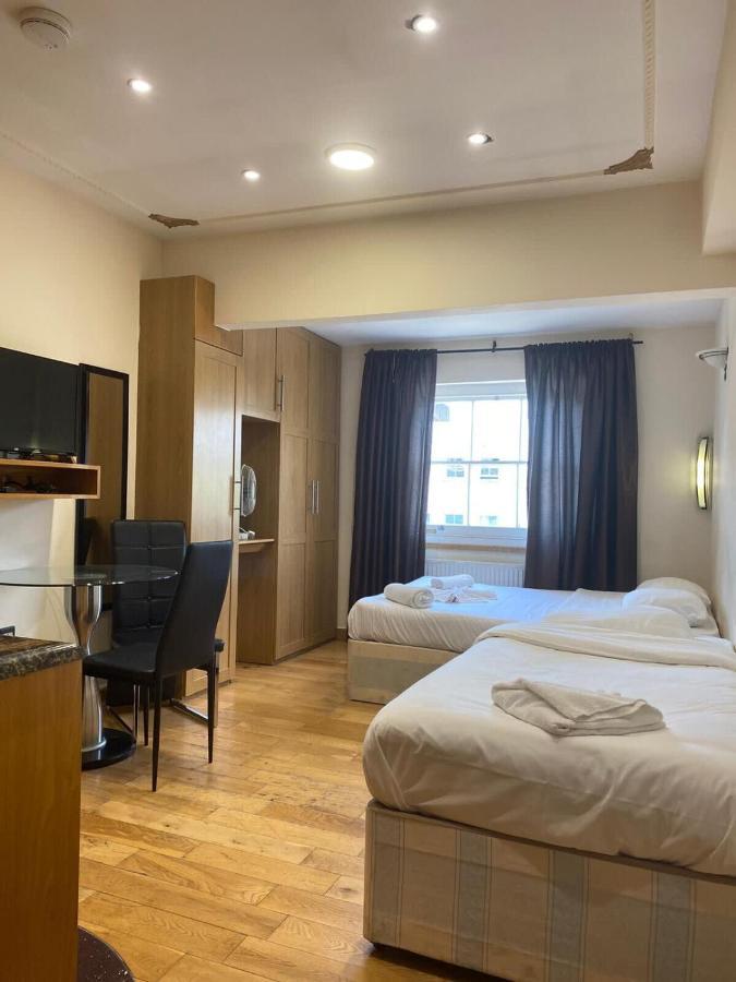 Lovely Studio Fits 3 Near Hyde Park-r22-building32 Apartamento *